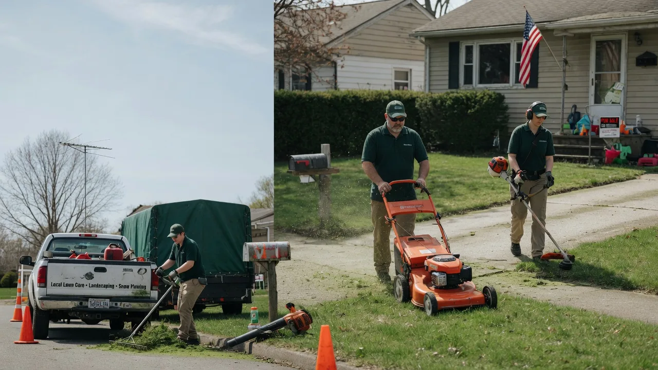 Lawn Care Services By Expert Landscaper in Fairfax, MN near me